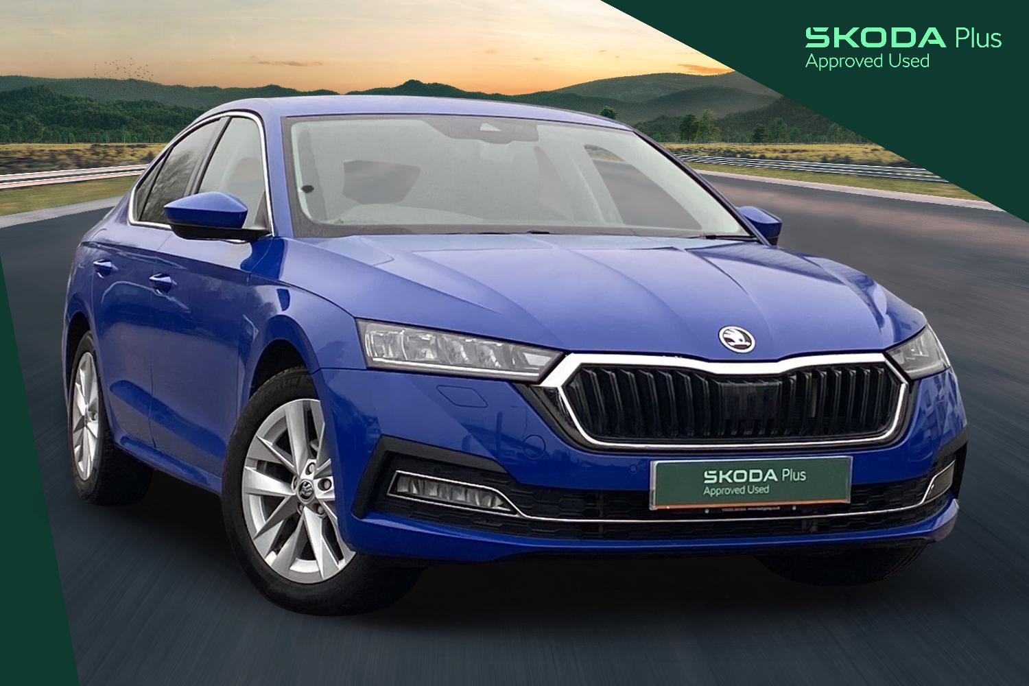 Main listing image - Skoda Octavia