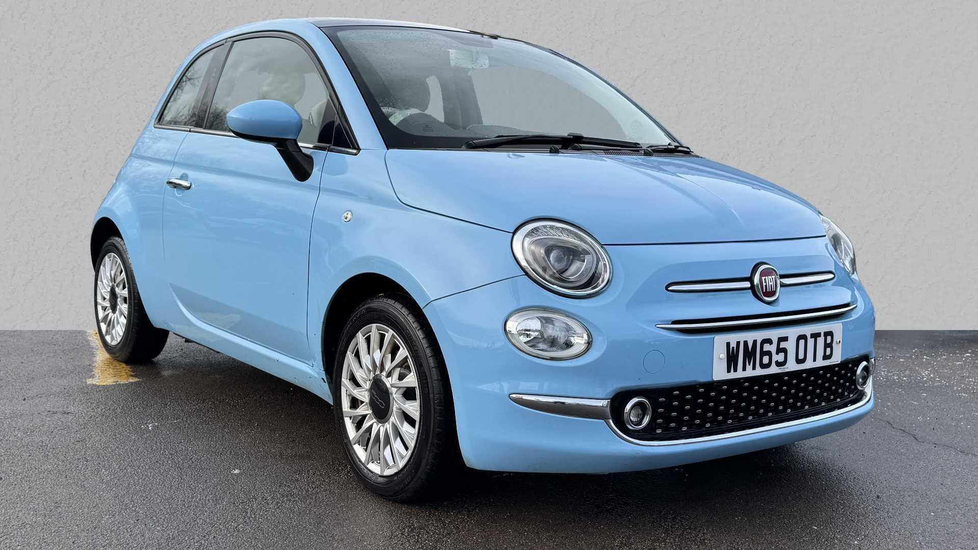 Main listing image - Fiat 500