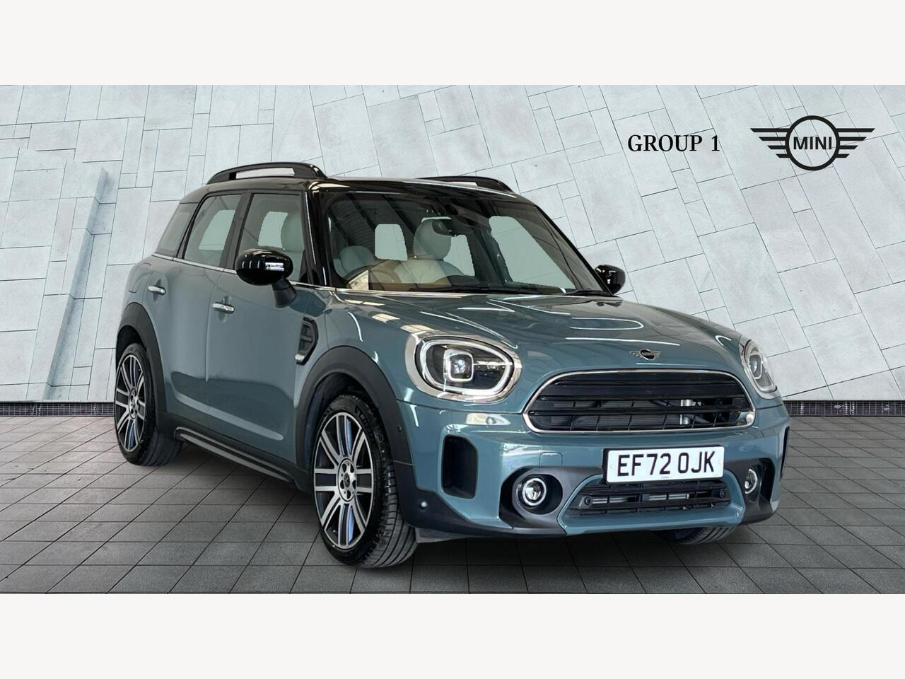 Main listing image - MINI Countryman