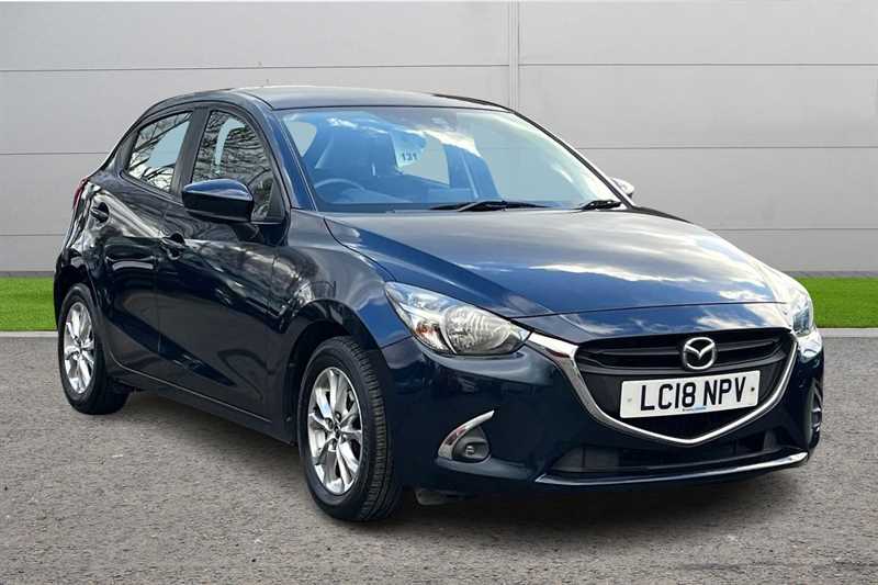 Main listing image - Mazda 2