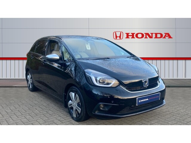 Main listing image - Honda Jazz