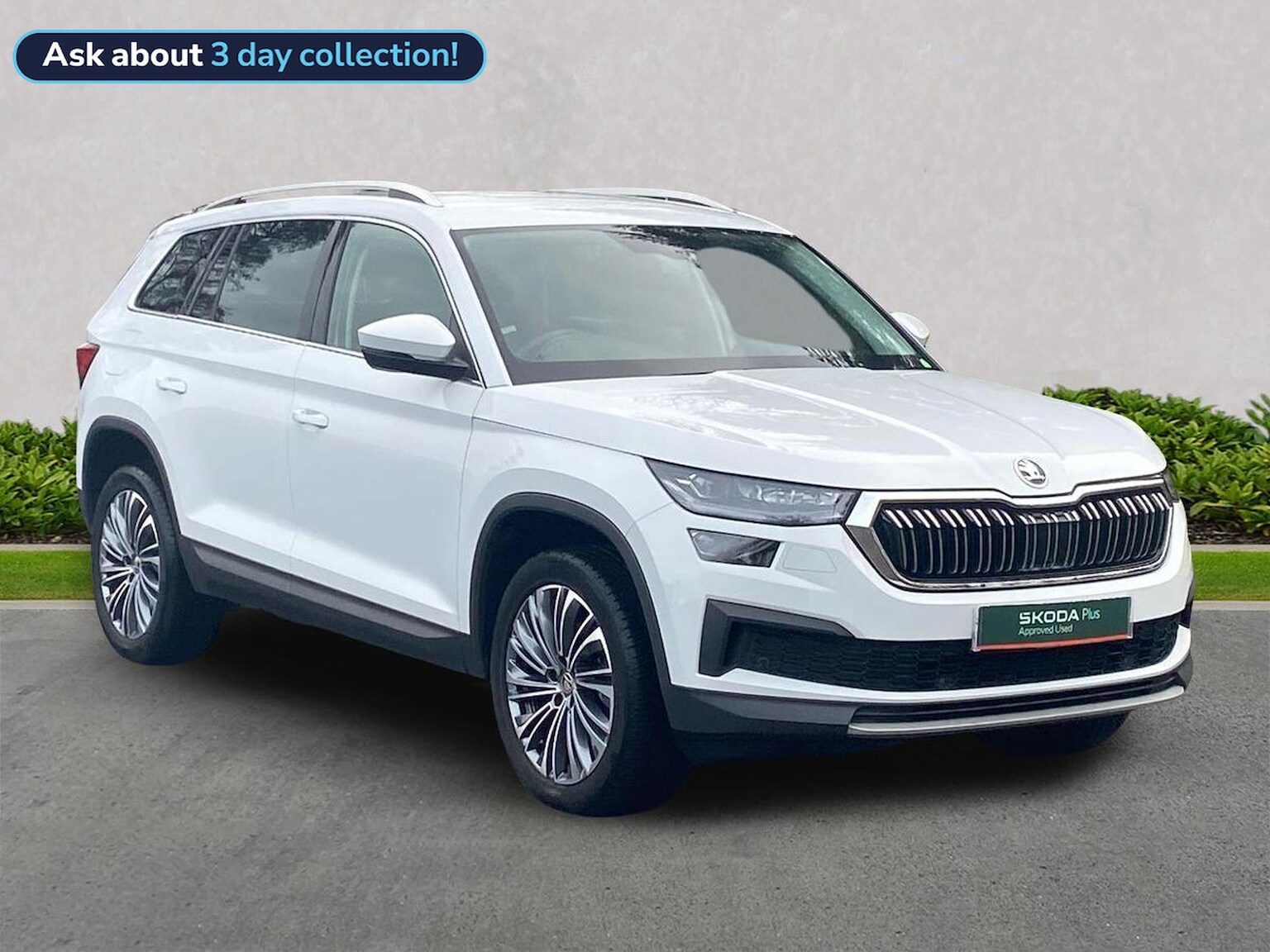Main listing image - Skoda Kodiaq