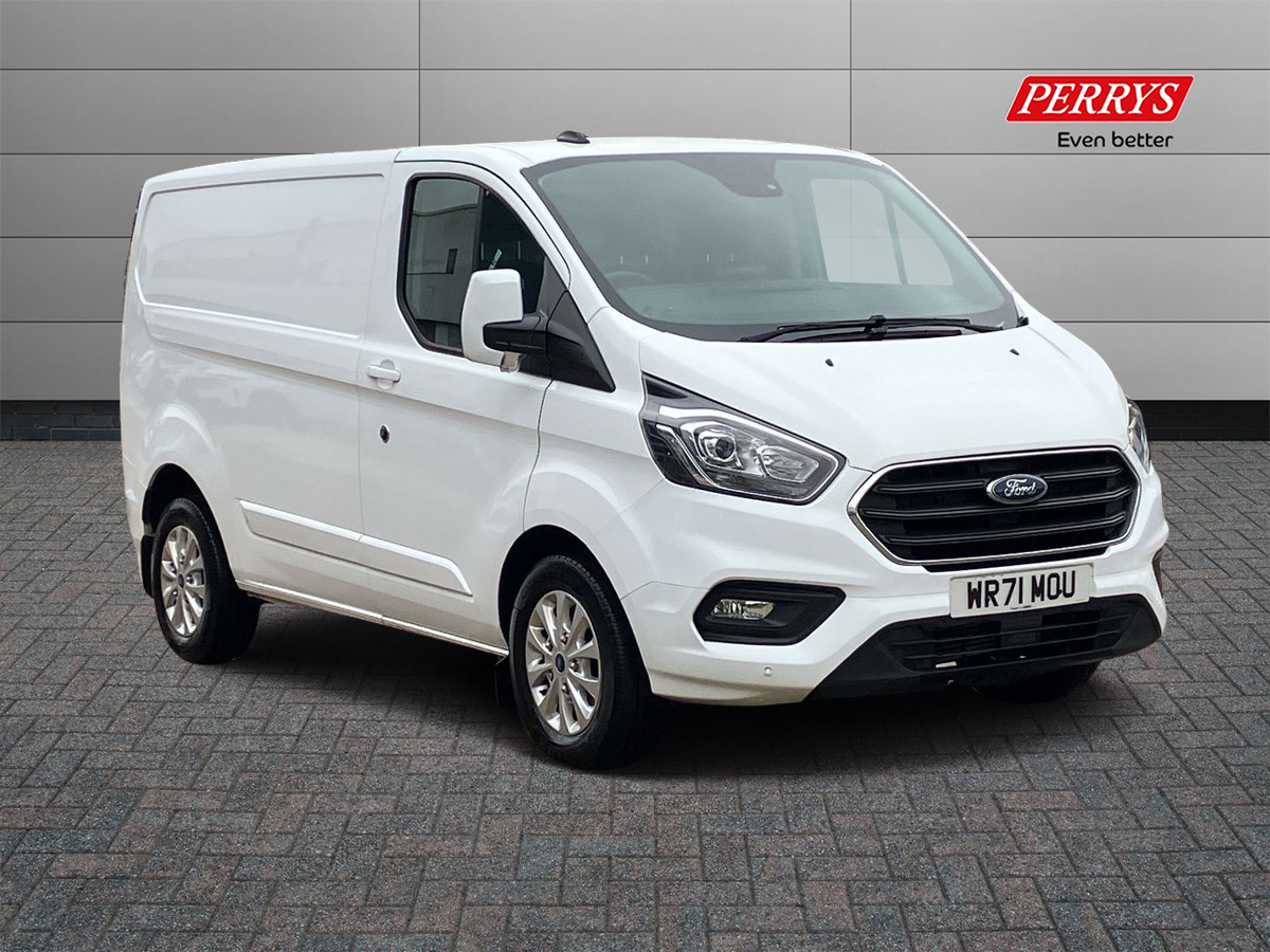 Main listing image - Ford Transit Custom