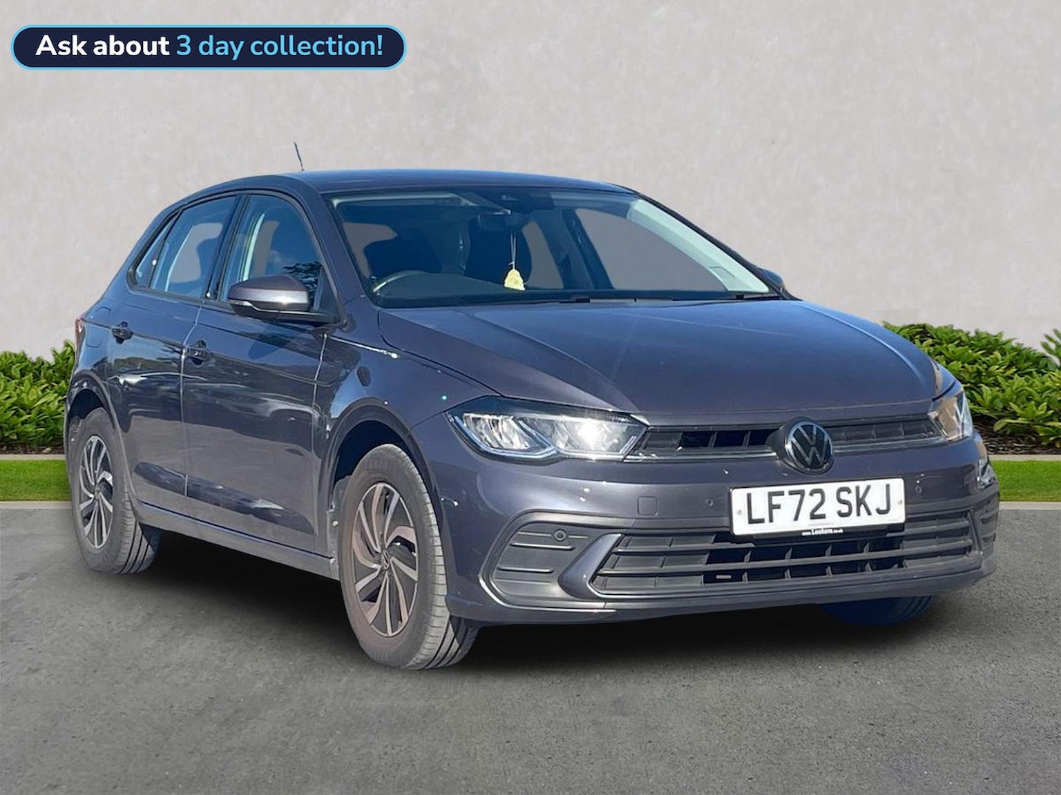 Main listing image - Volkswagen Polo