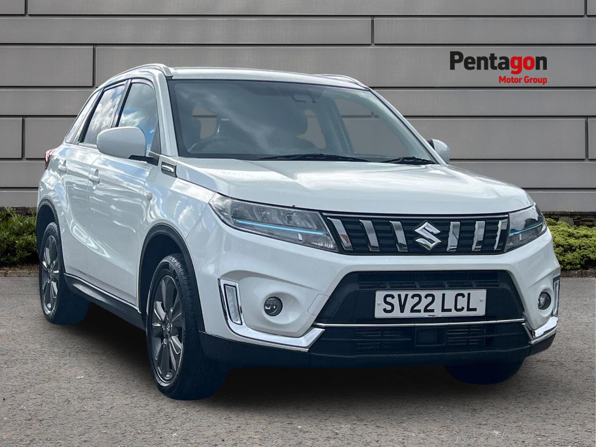 Main listing image - Suzuki Vitara