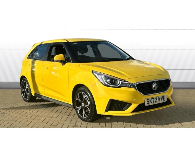 Main listing image - MG MG3