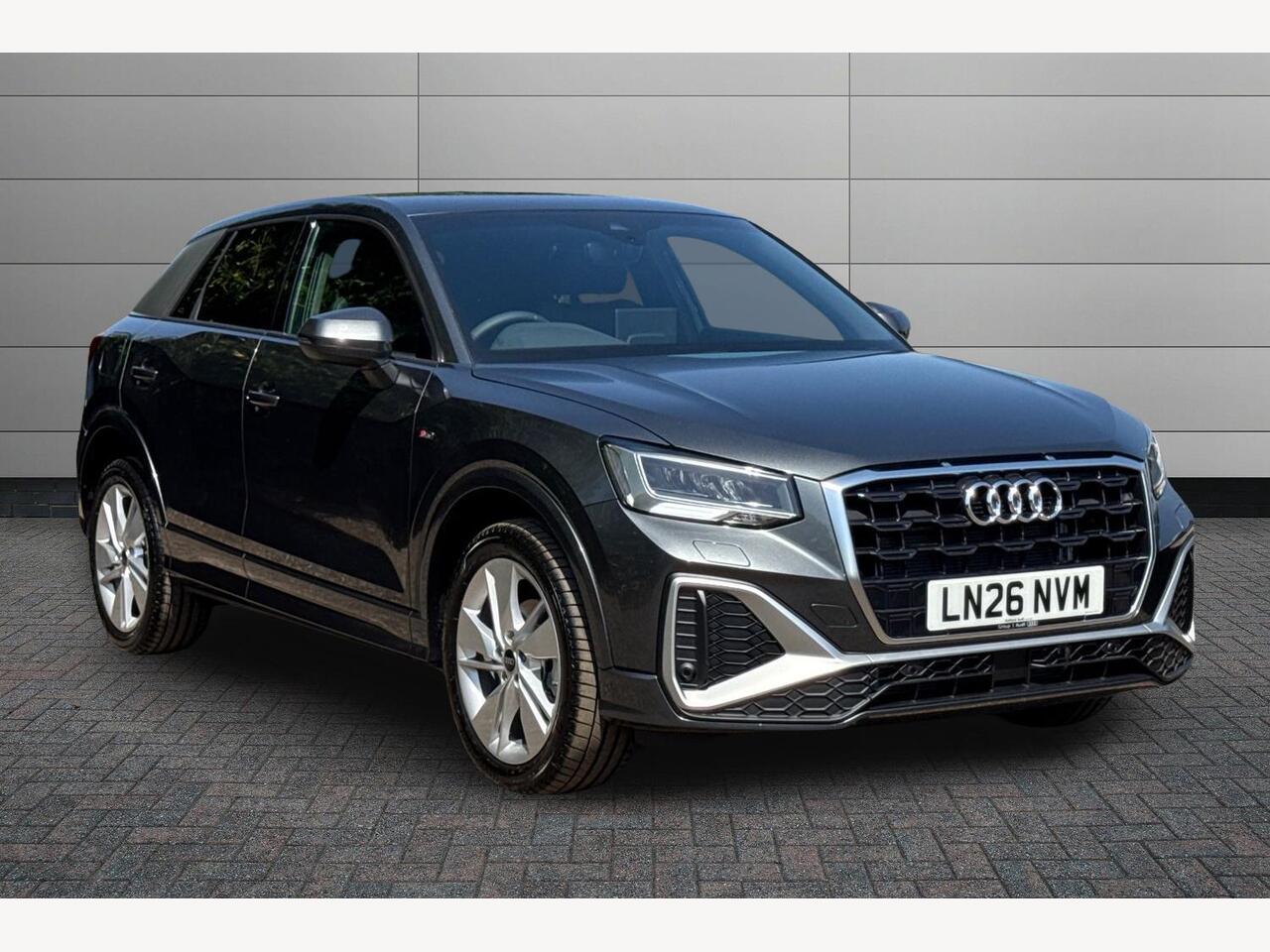Main listing image - Audi Q2