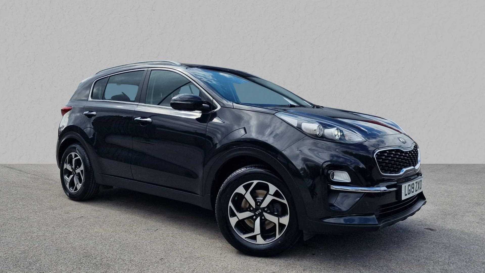 Main listing image - Kia Sportage