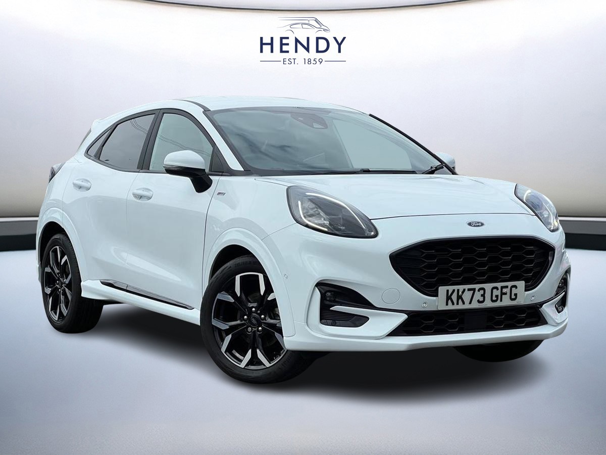 Main listing image - Ford Puma