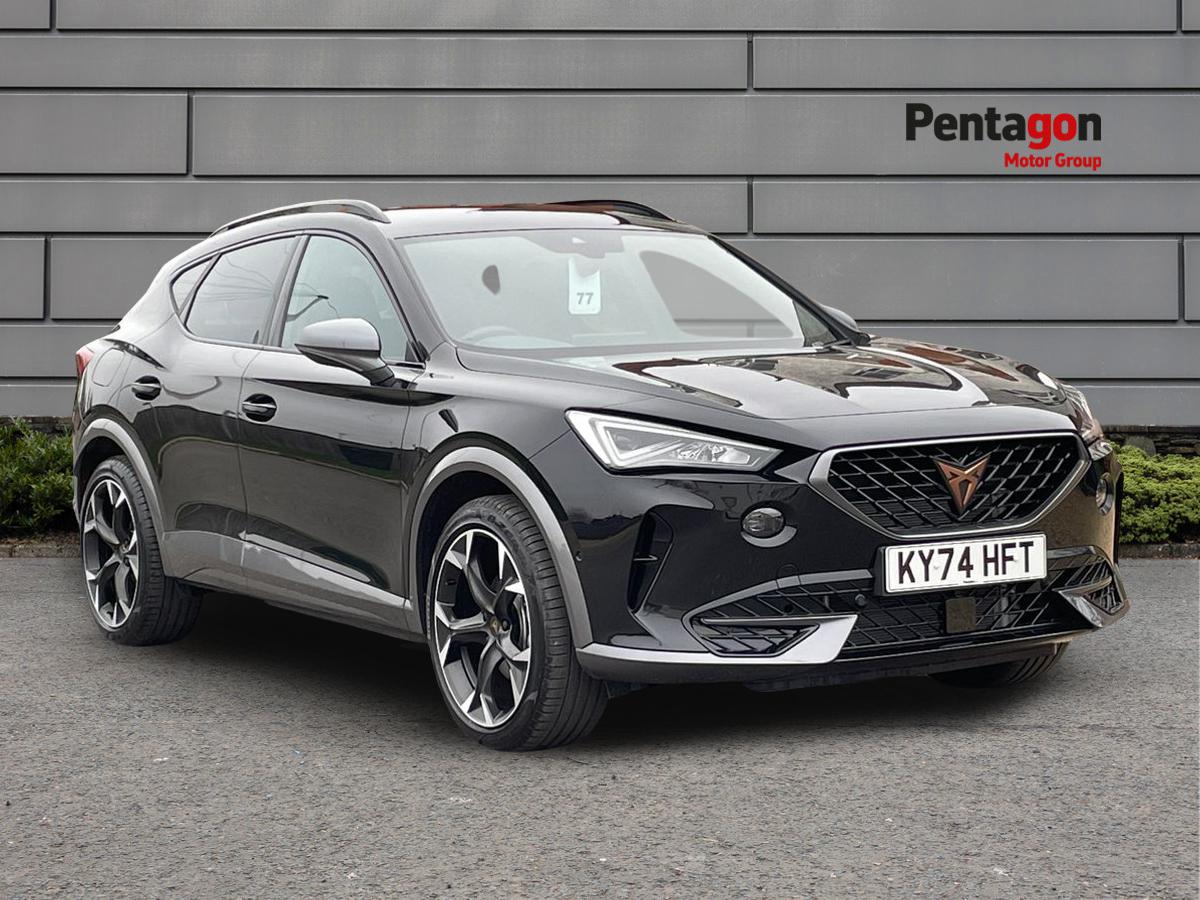 Main listing image - Cupra Formentor