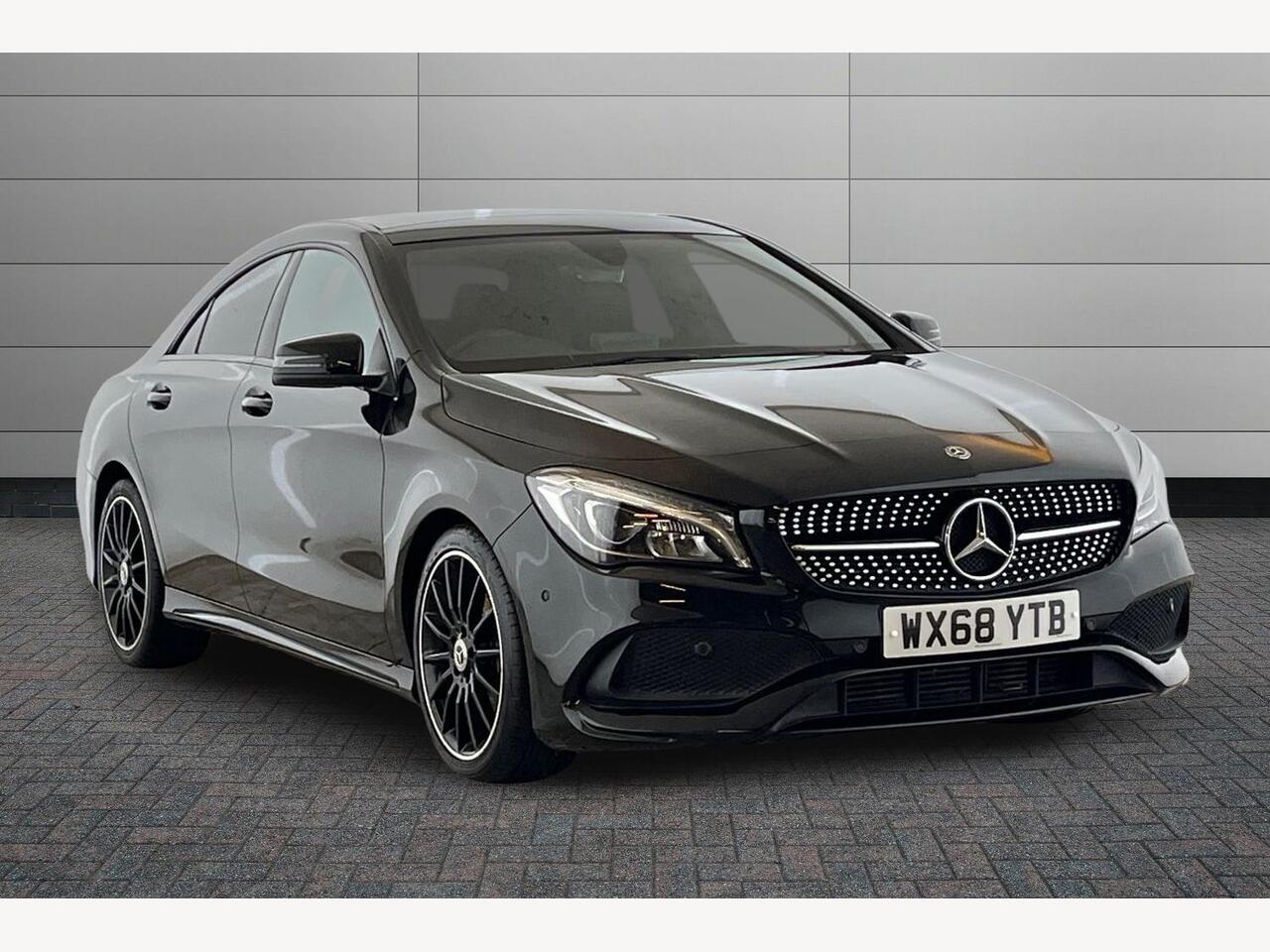 Main listing image - Mercedes-Benz CLA