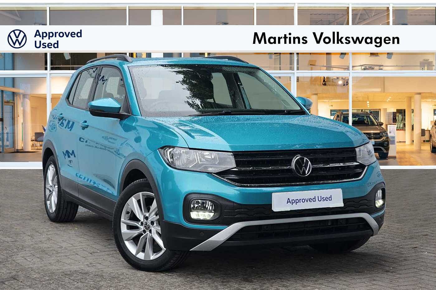 Main listing image - Volkswagen T-Cross
