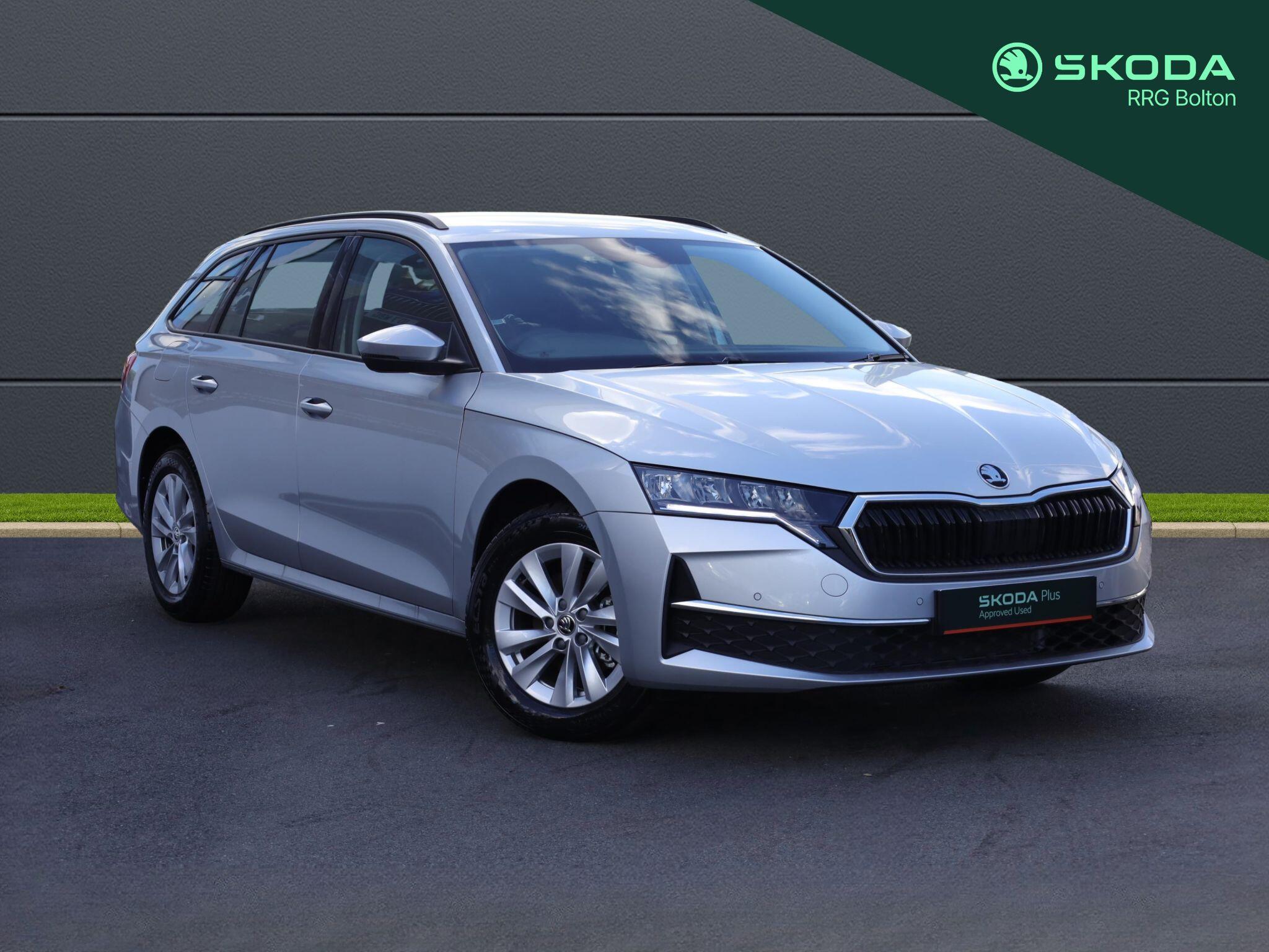 Main listing image - Skoda Octavia Estate