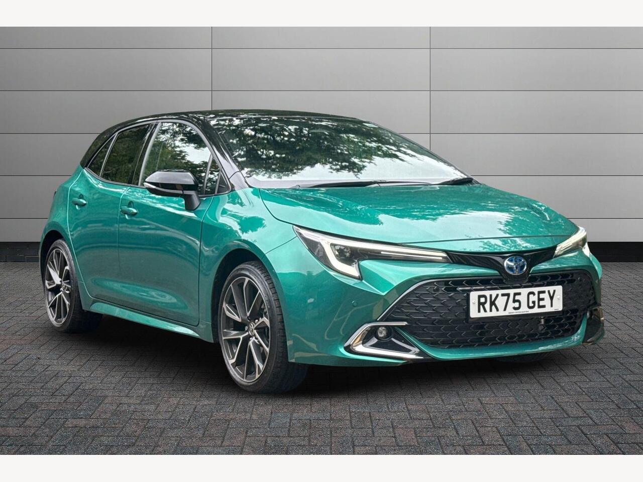 Main listing image - Toyota Corolla