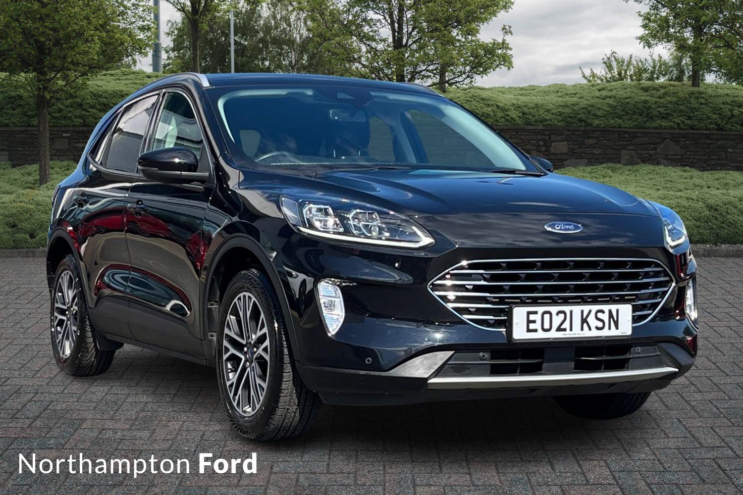 Main listing image - Ford Kuga