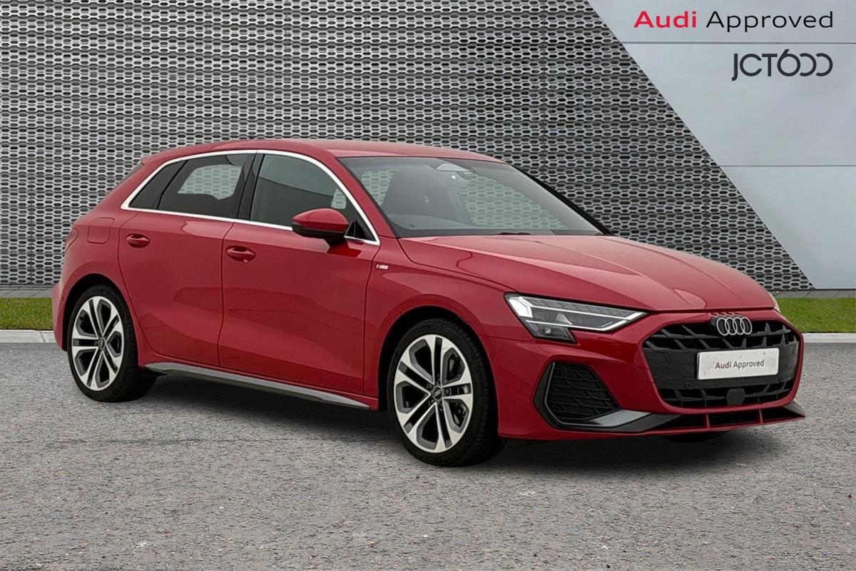 Main listing image - Audi A3