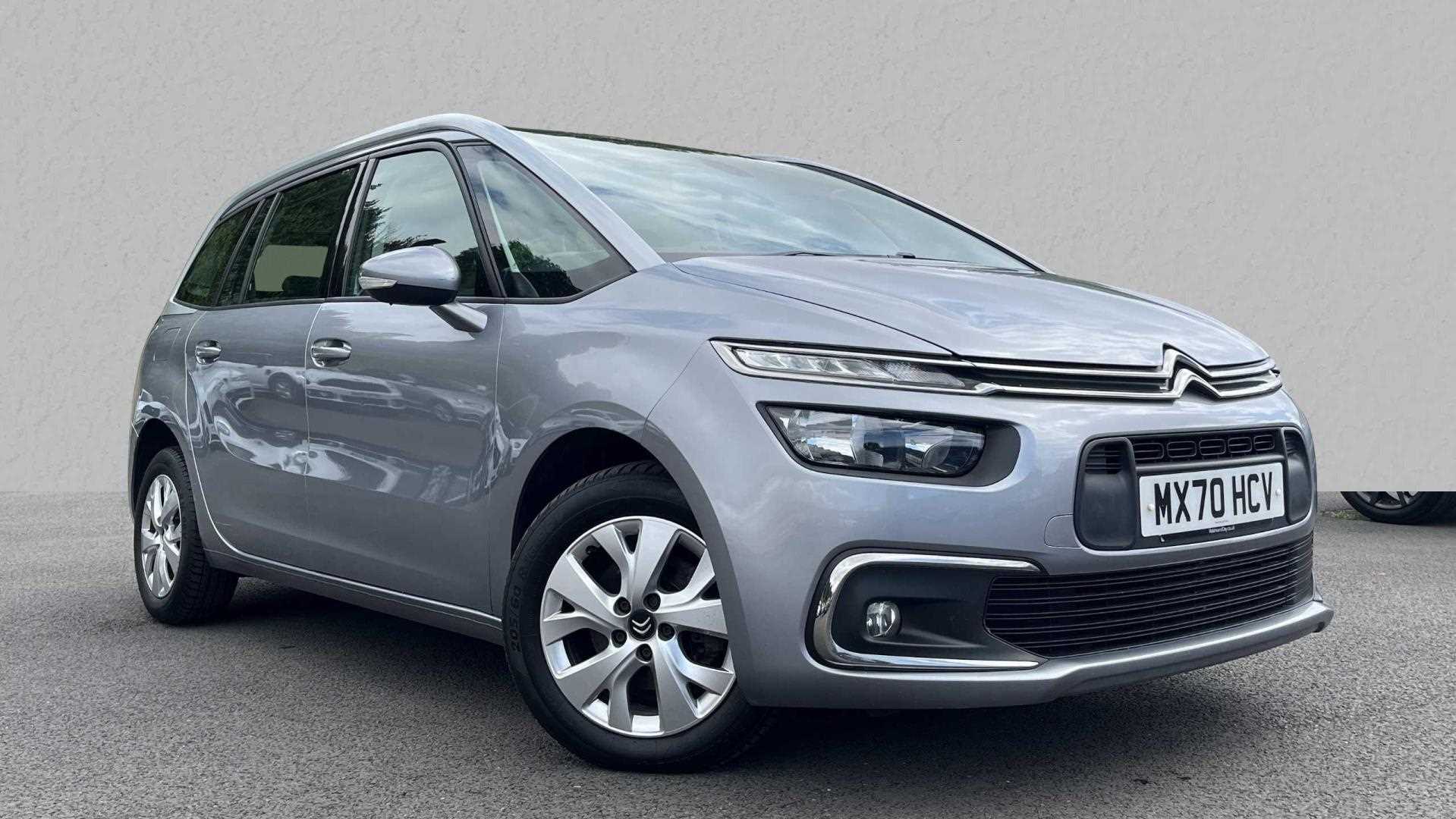 Main listing image - Citroen Grand C4 SpaceTourer