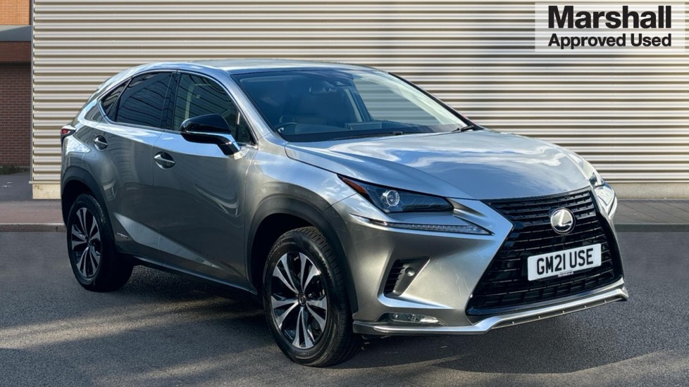 Main listing image - Lexus NX