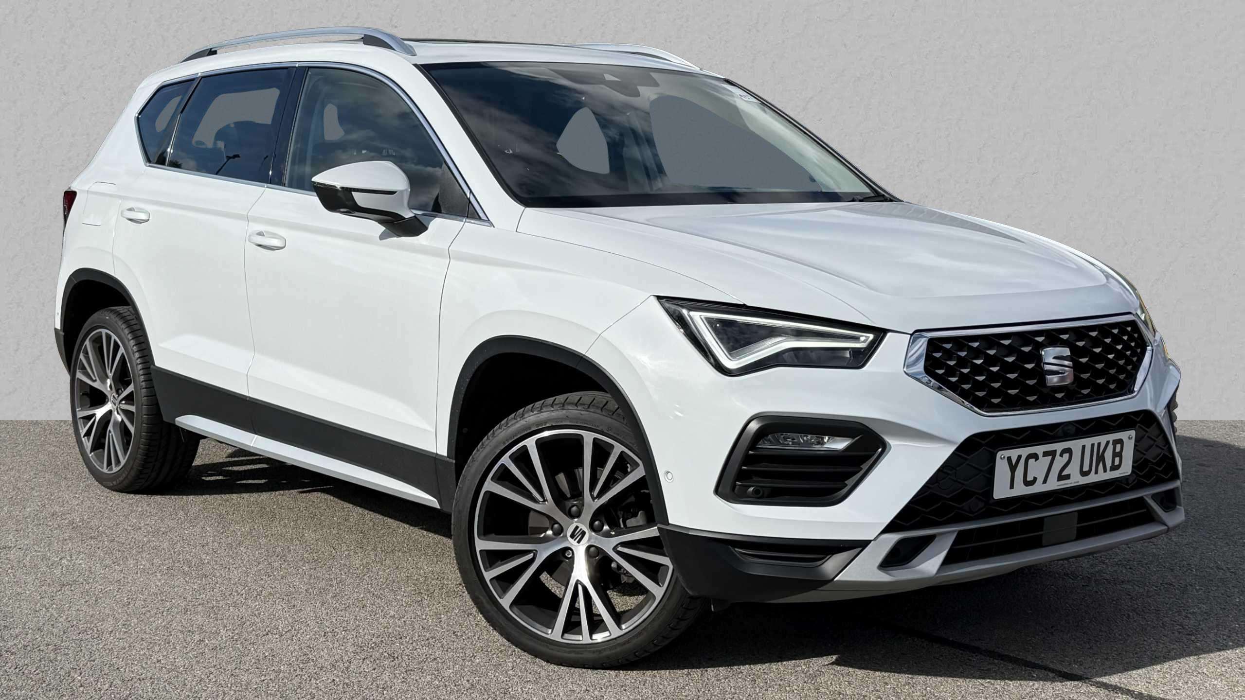 Main listing image - SEAT Ateca