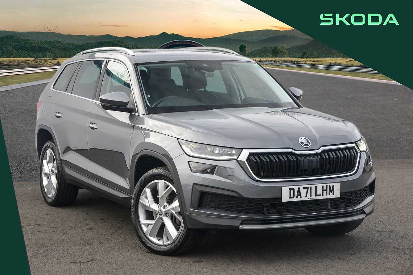 Main listing image - Skoda Kodiaq