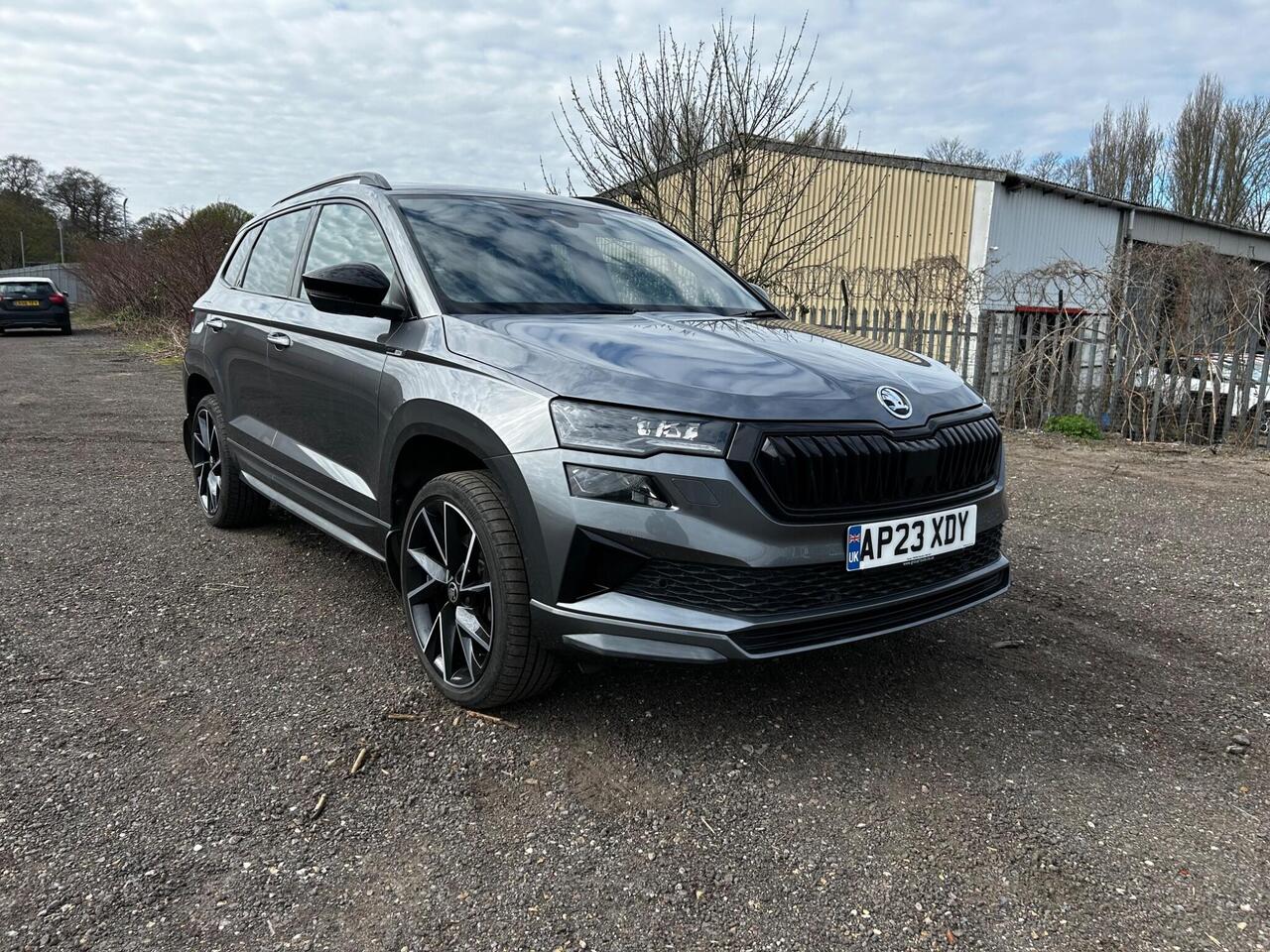 Main listing image - Skoda Karoq