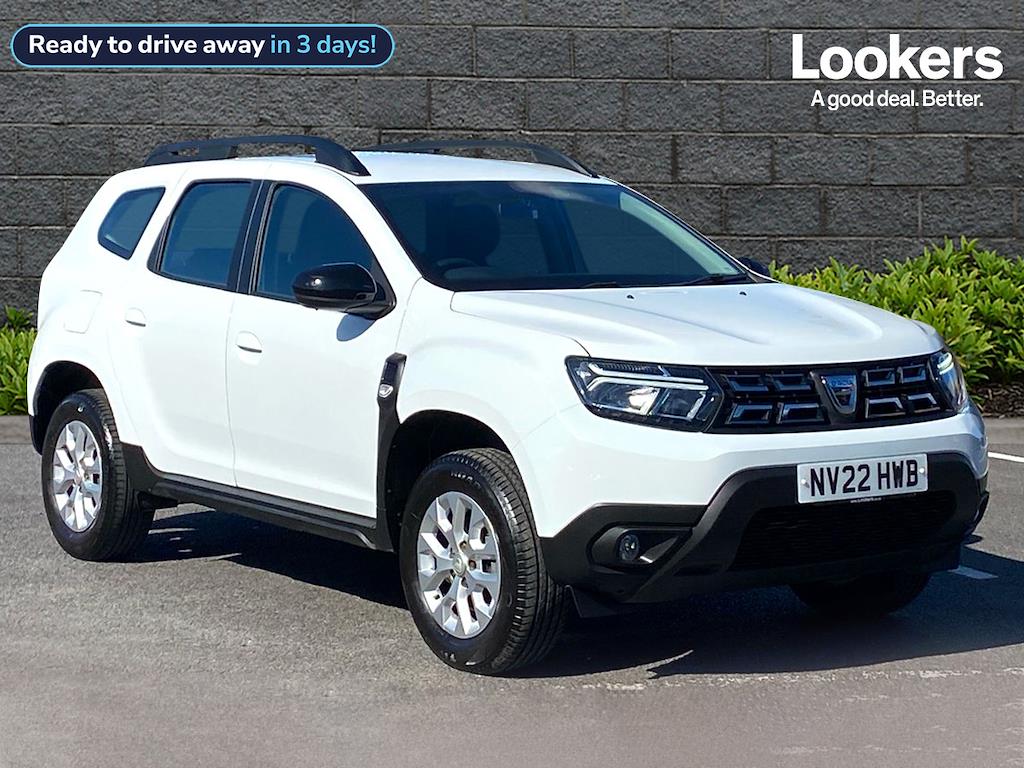 Main listing image - Dacia Duster