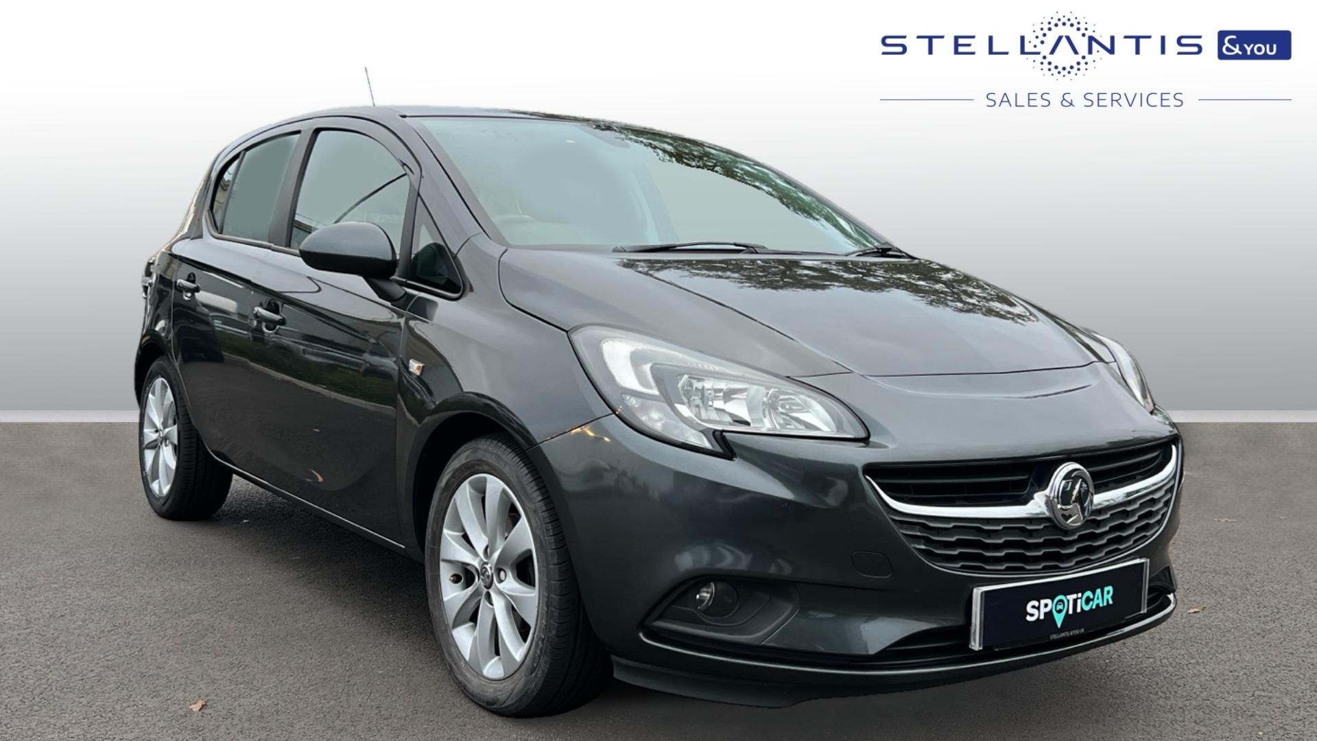 Main listing image - Vauxhall Corsa