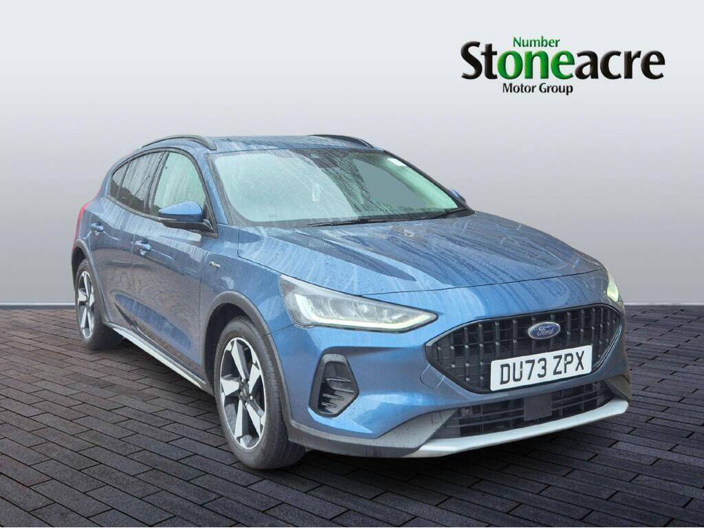 Main listing image - Ford Focus Active