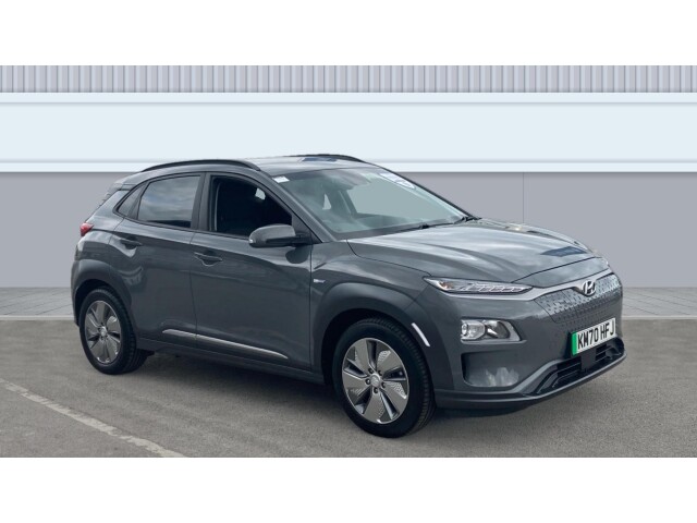 Main listing image - Hyundai Kona Electric