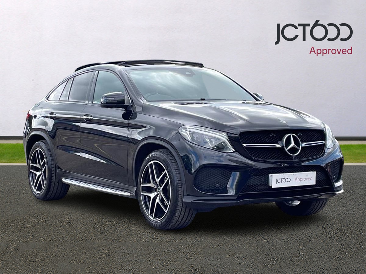 Main listing image - Mercedes-Benz GLE Coupe