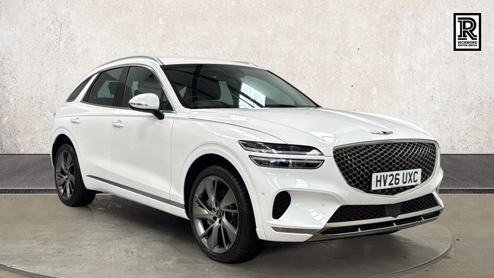 Main listing image - Genesis Gv70