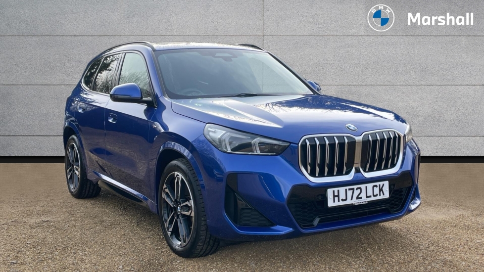 Main listing image - BMW X1