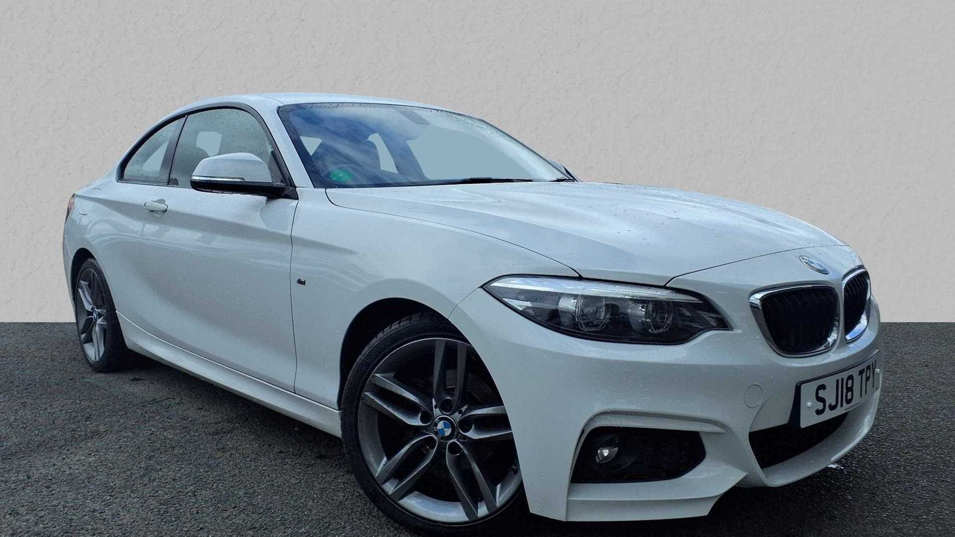Main listing image - BMW 2 Series