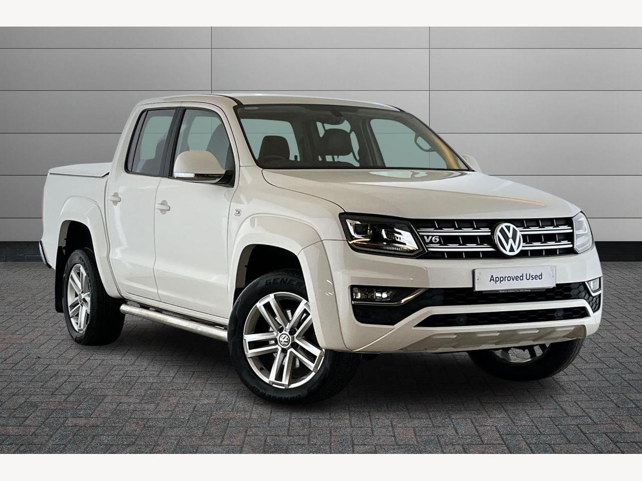 Main listing image - Volkswagen Amarok