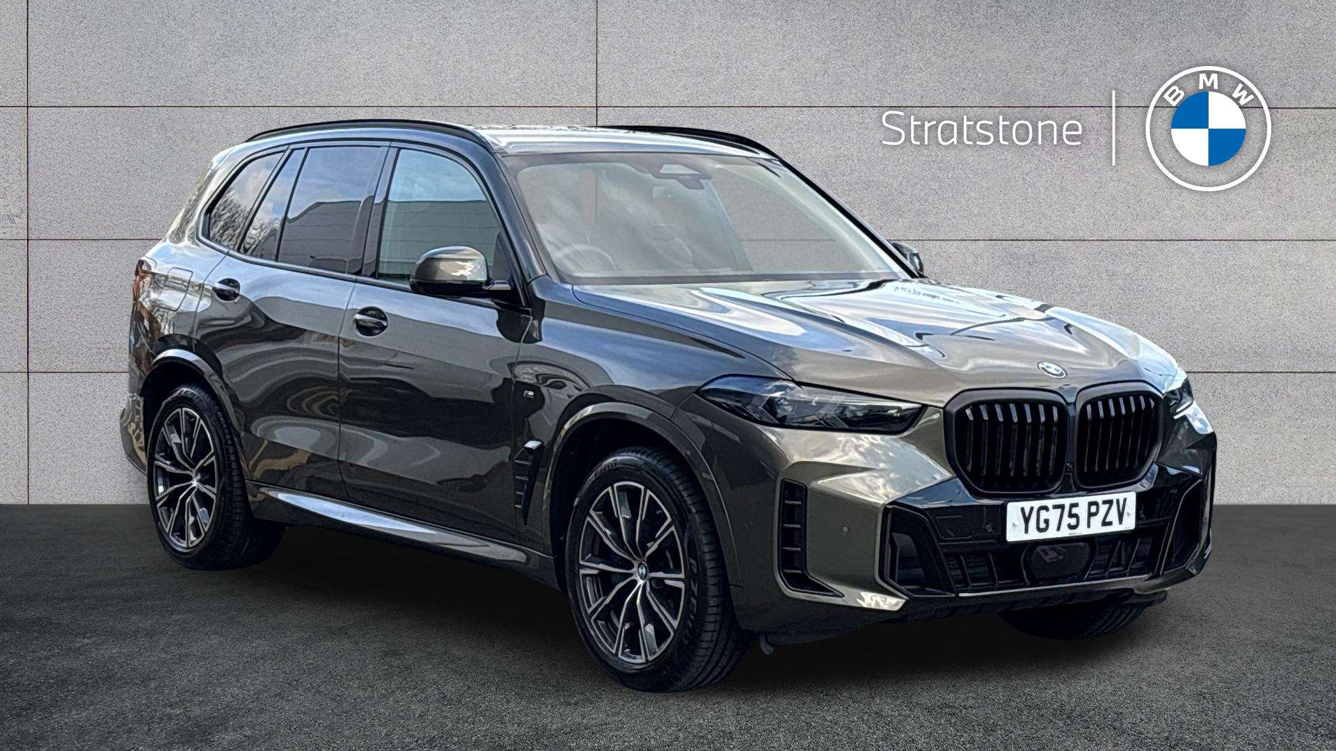 Main listing image - BMW X5