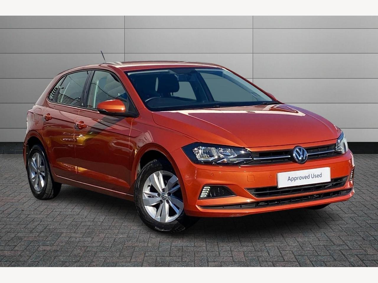 Main listing image - Volkswagen Polo