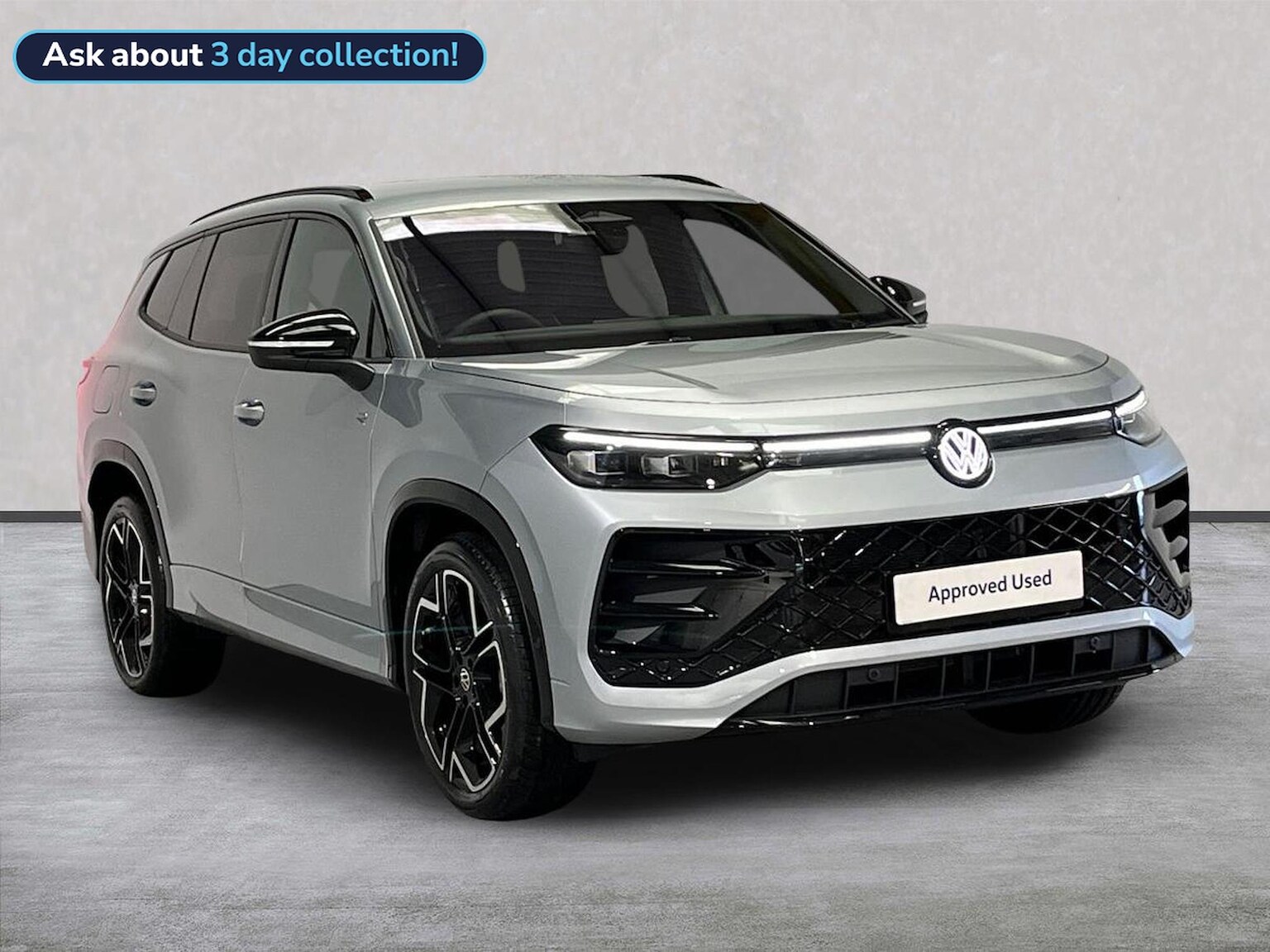 Main listing image - Volkswagen Tayron