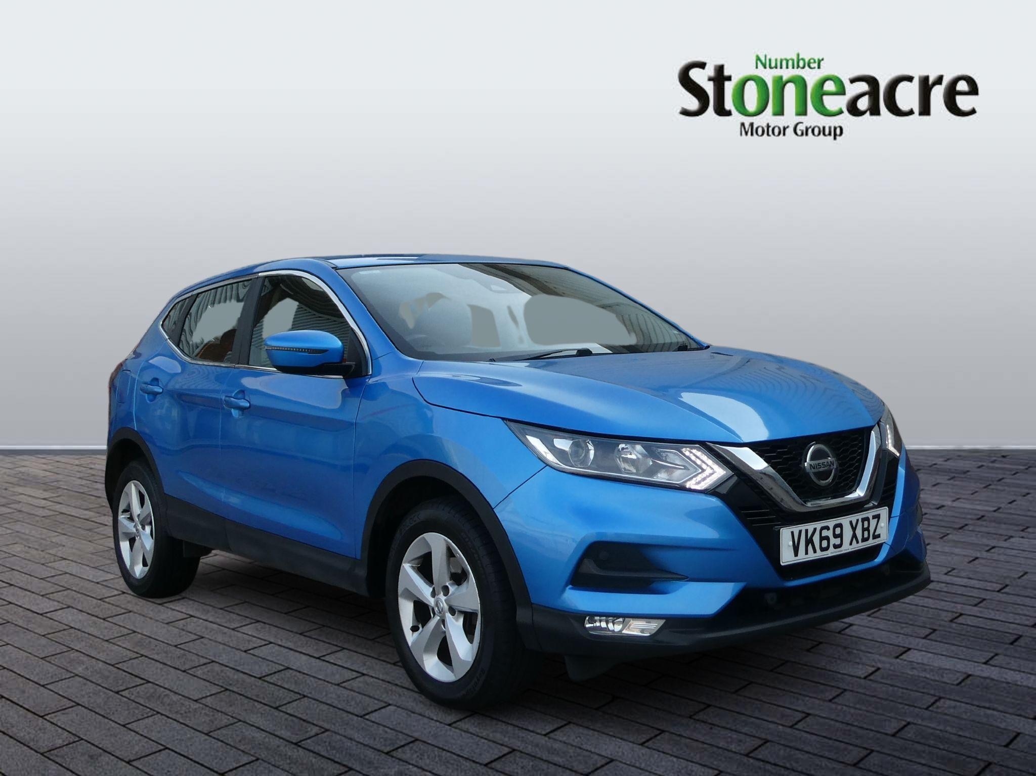 Main listing image - Nissan Qashqai