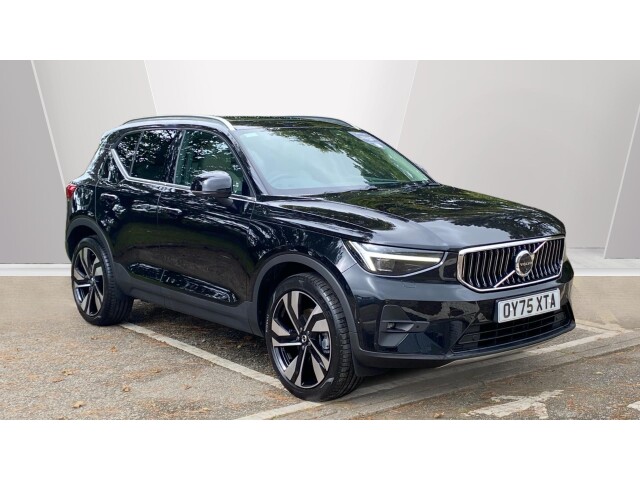 Main listing image - Volvo XC40