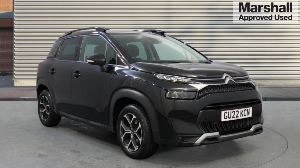 Main listing image - Citroen C3 Aircross