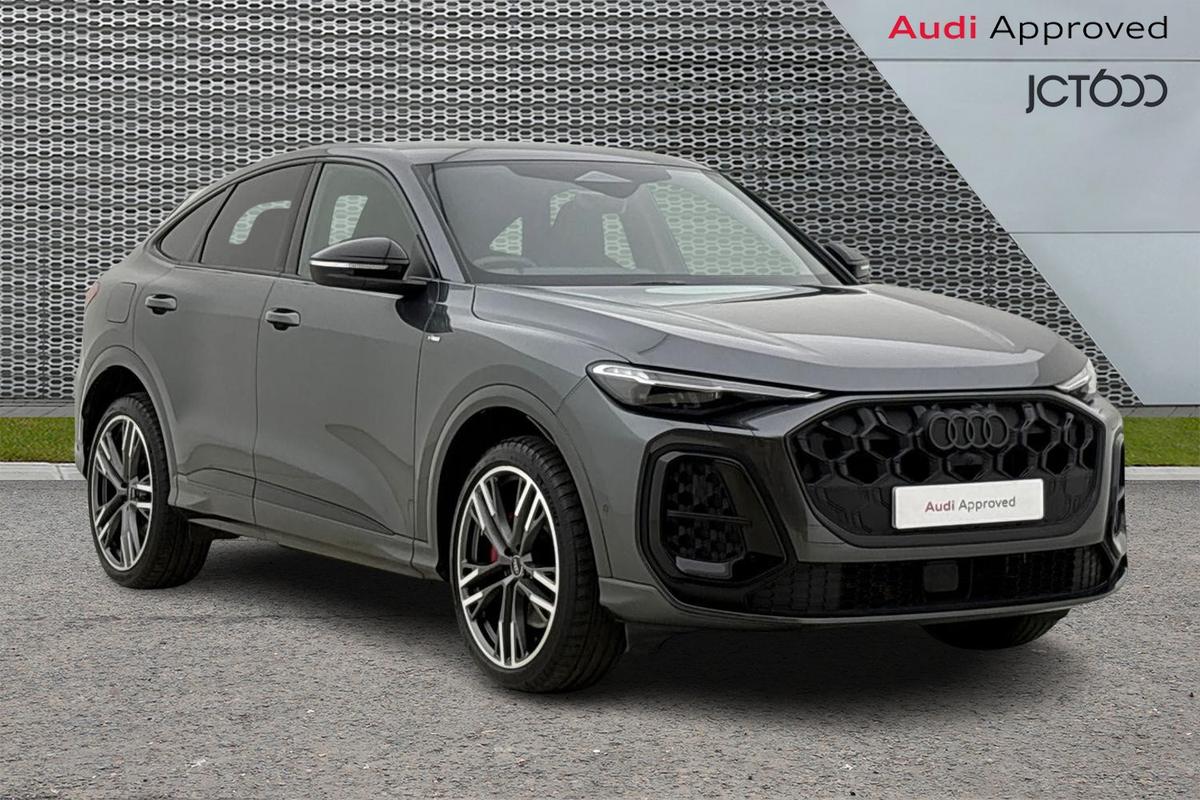 Main listing image - Audi Q5 Sportback