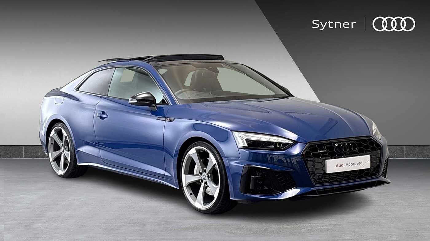 Main listing image - Audi A5