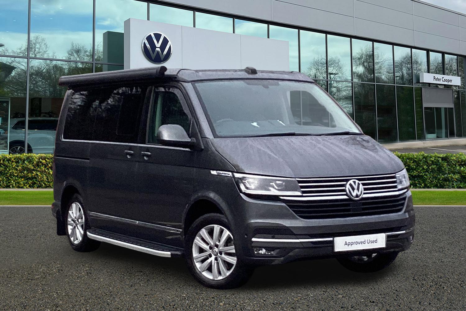 Main listing image - Volkswagen California