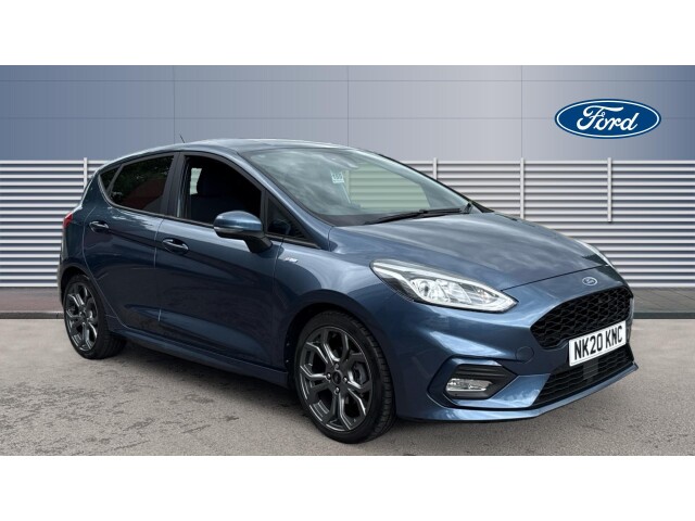 Main listing image - Ford Fiesta