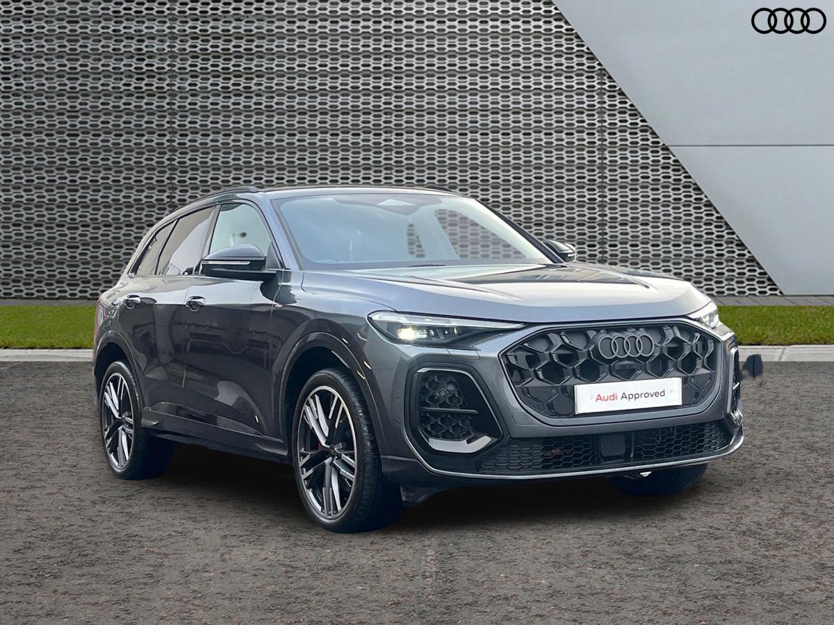 Main listing image - Audi Q5