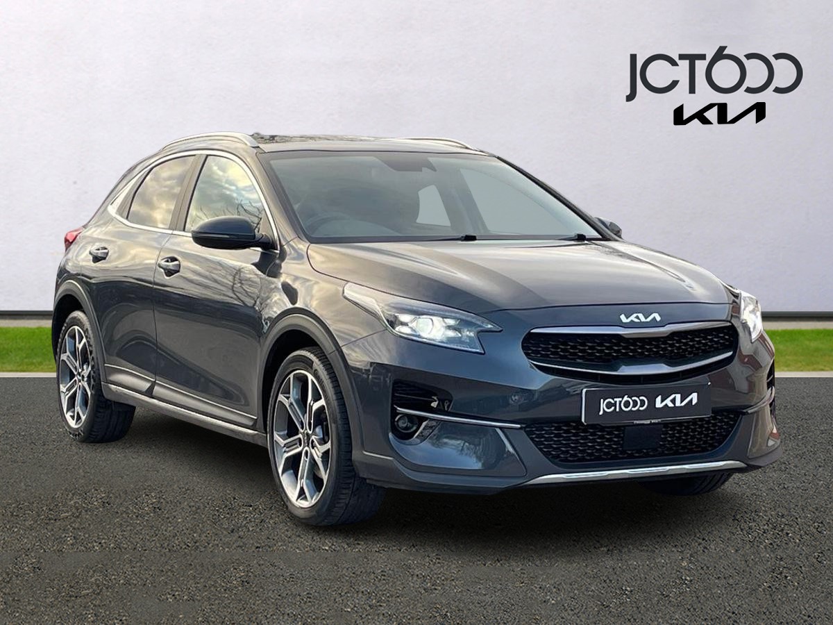 Main listing image - Kia XCeed