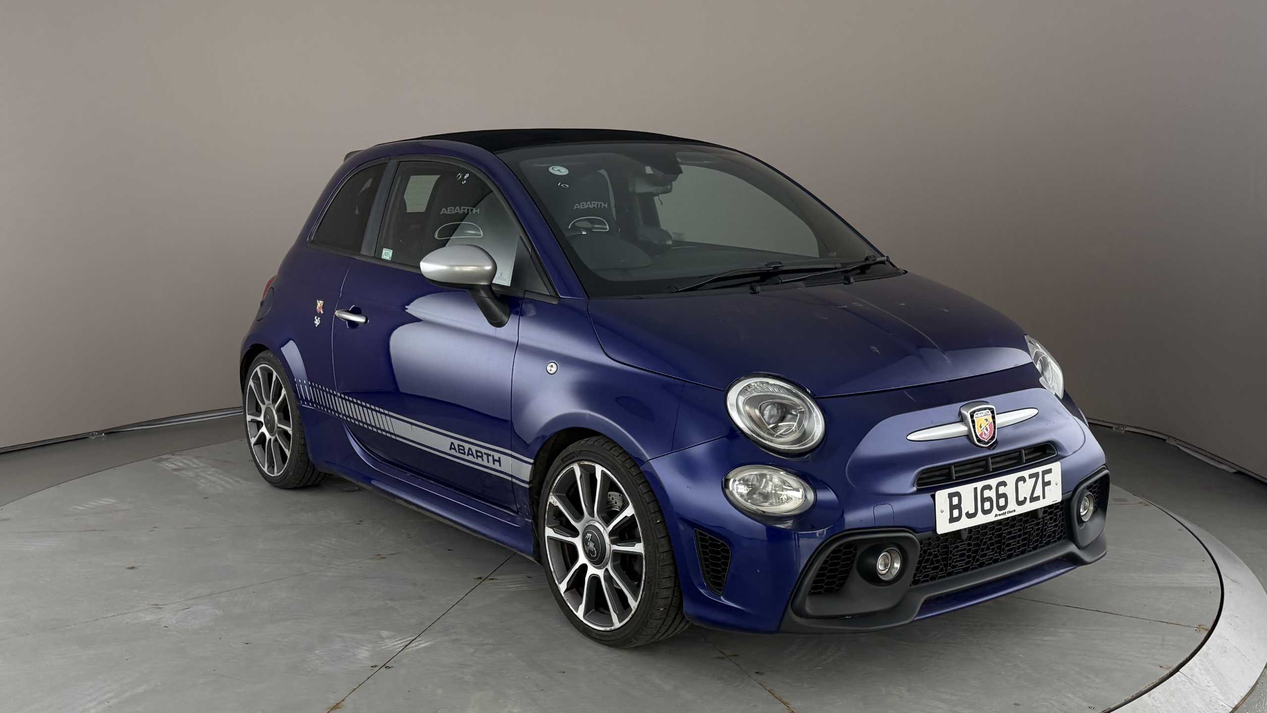 Main listing image - Abarth 595