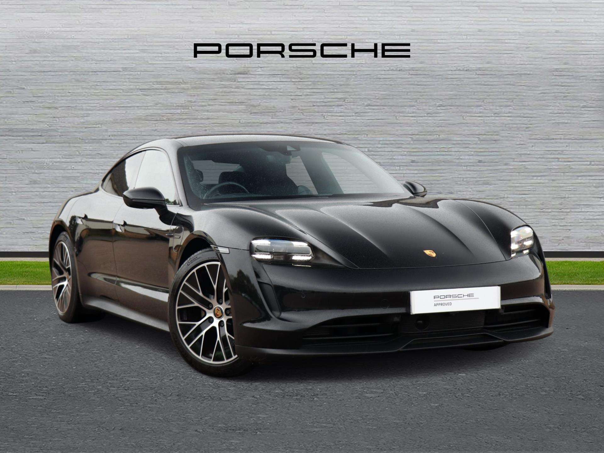 Main listing image - Porsche Taycan