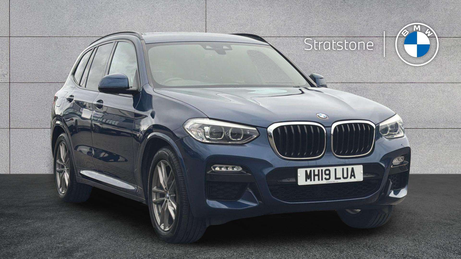 Main listing image - BMW X3