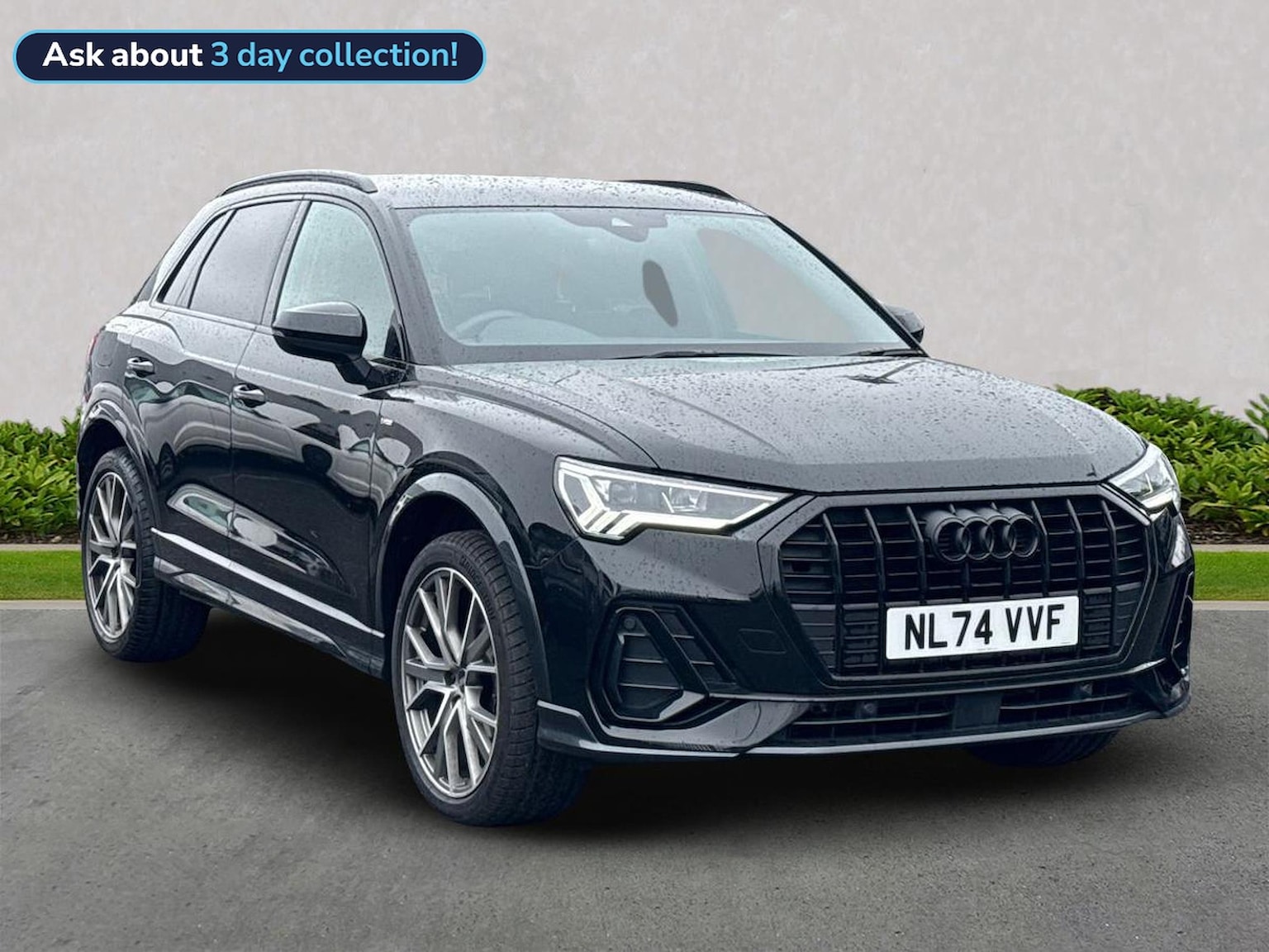 Main listing image - Audi Q3